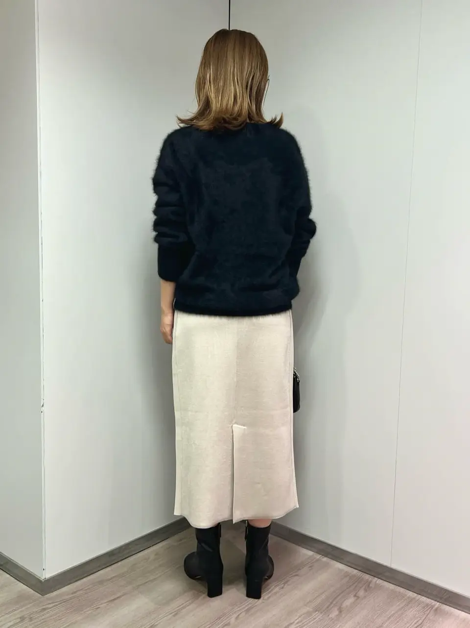 ICB 芦原 コーディネート画像