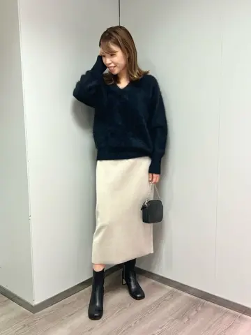 ICB 芦原 コーディネート画像