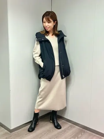 ICB 芦原 コーディネート画像