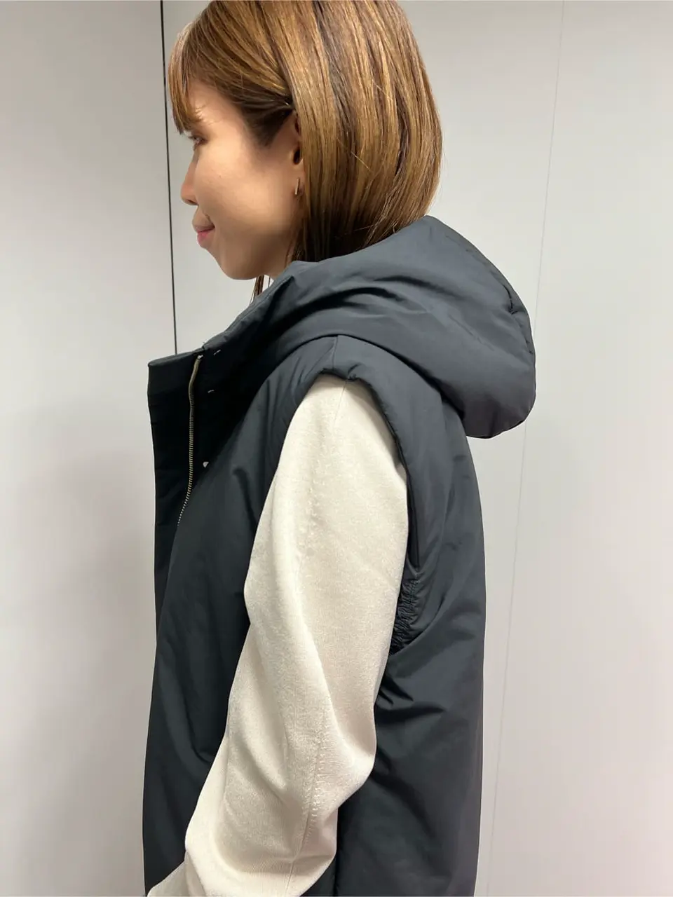 ICB 芦原 コーディネート画像