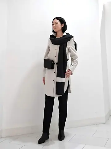 ICB KANAE コーディネート画像