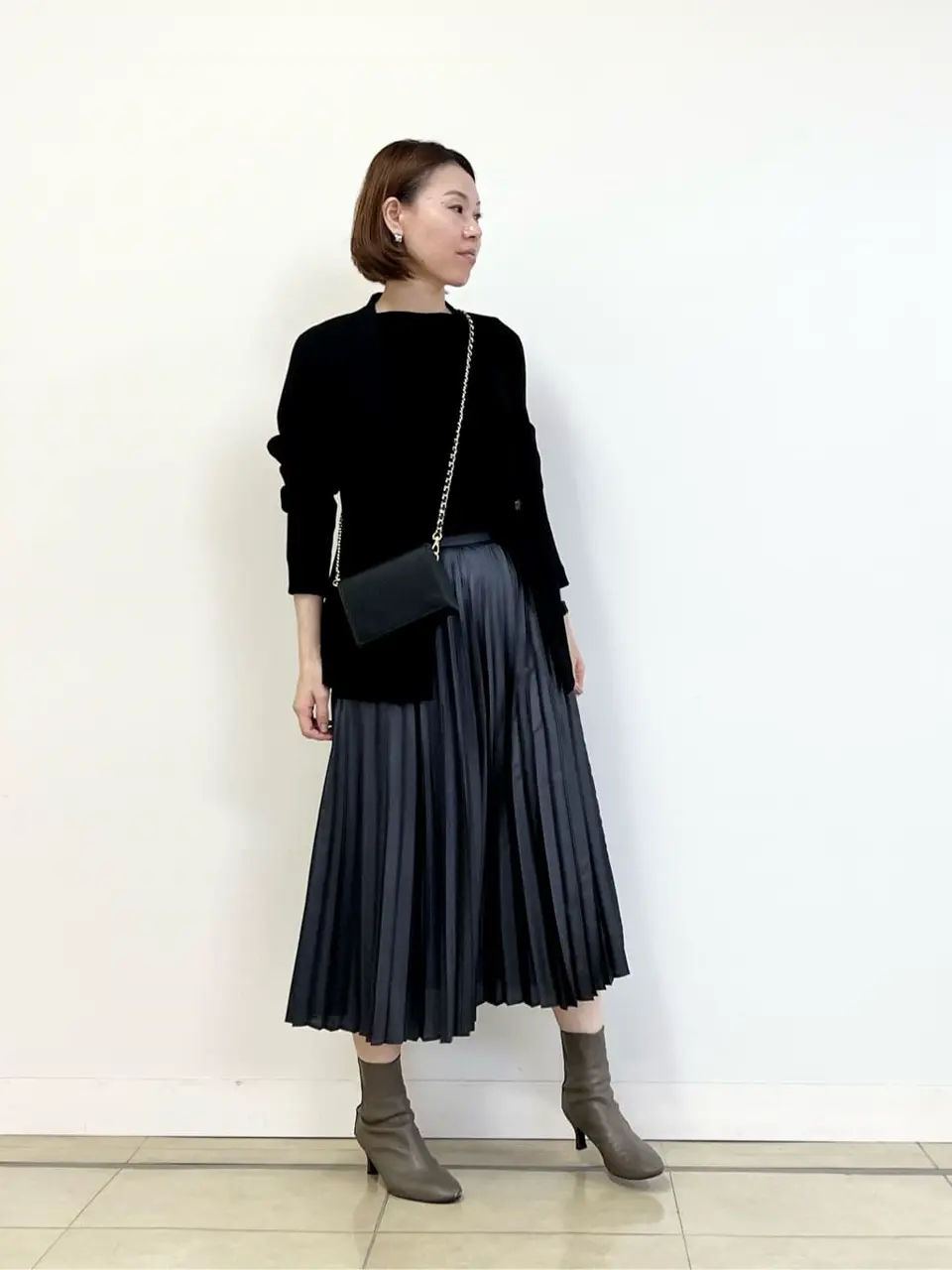 ICB 須賀原 コーディネート画像