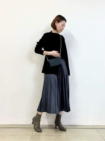 ICB 須賀原 コーディネート画像