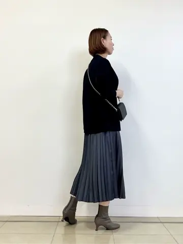 ICB 須賀原 コーディネート画像