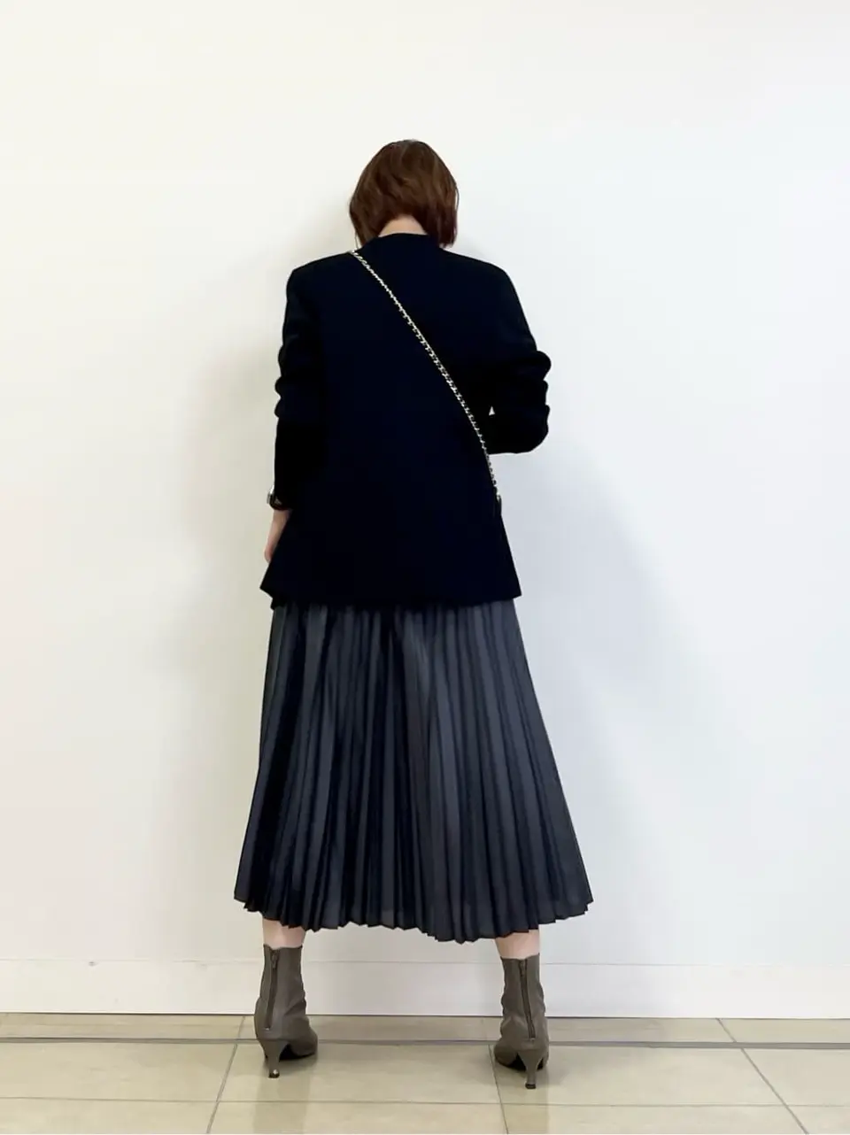 ICB 須賀原 コーディネート画像