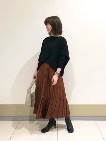 ICB 林 コーディネート画像