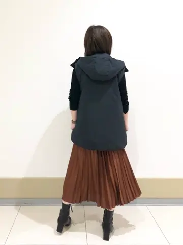 ICB 林 コーディネート画像