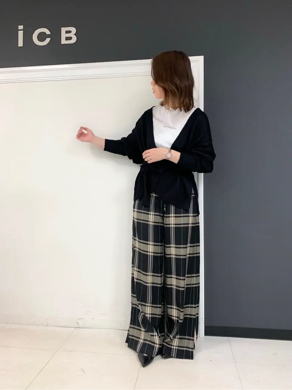  岡本 コーディネート画像