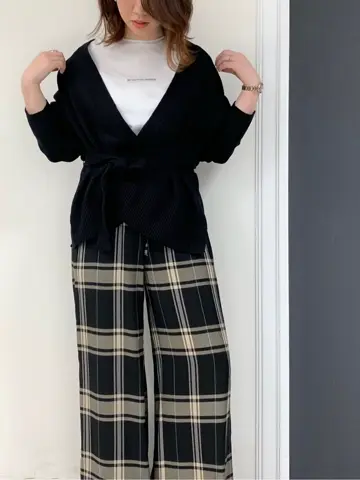 ICB 岡本 コーディネート画像