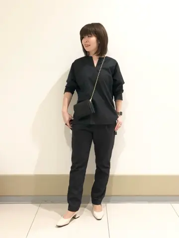 ICB 林 コーディネート画像