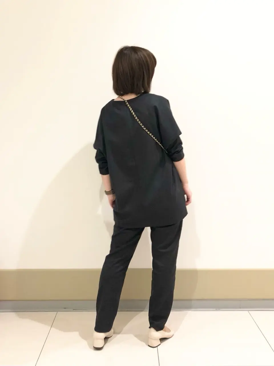 ICB 林 コーディネート画像