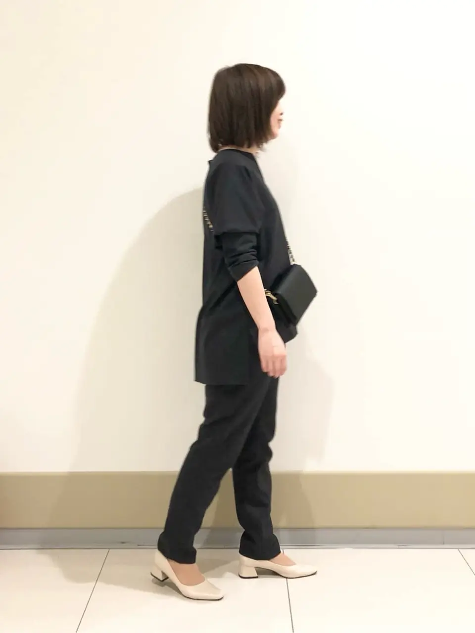 ICB 林 コーディネート画像