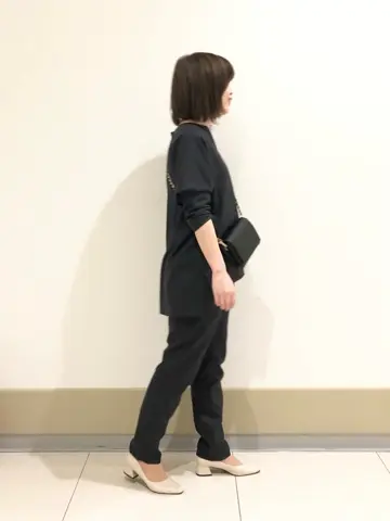 ICB 林 コーディネート画像