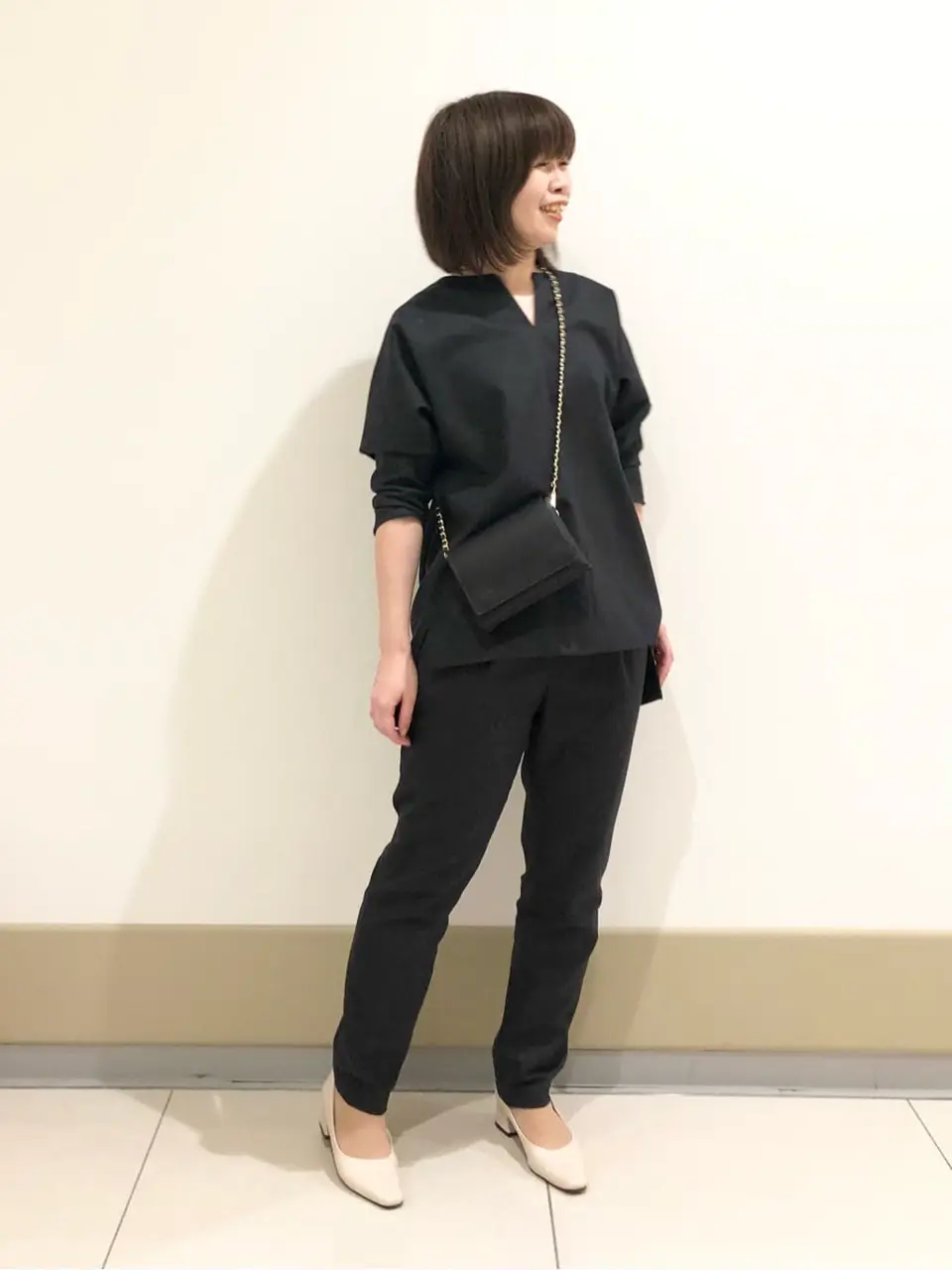 ICB 林 コーディネート画像