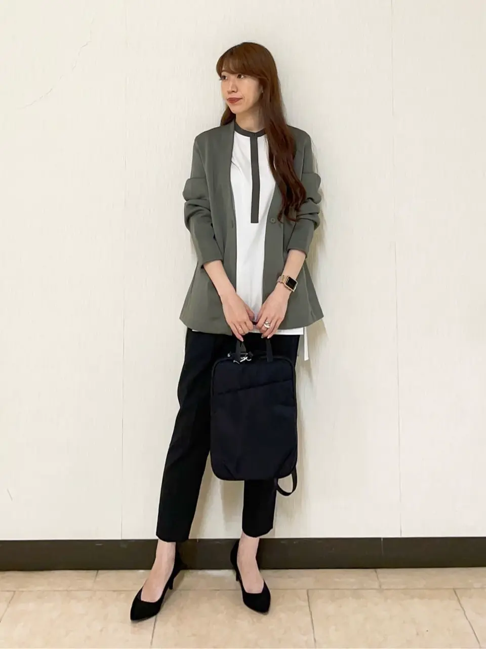 ICB Manami コーディネート画像