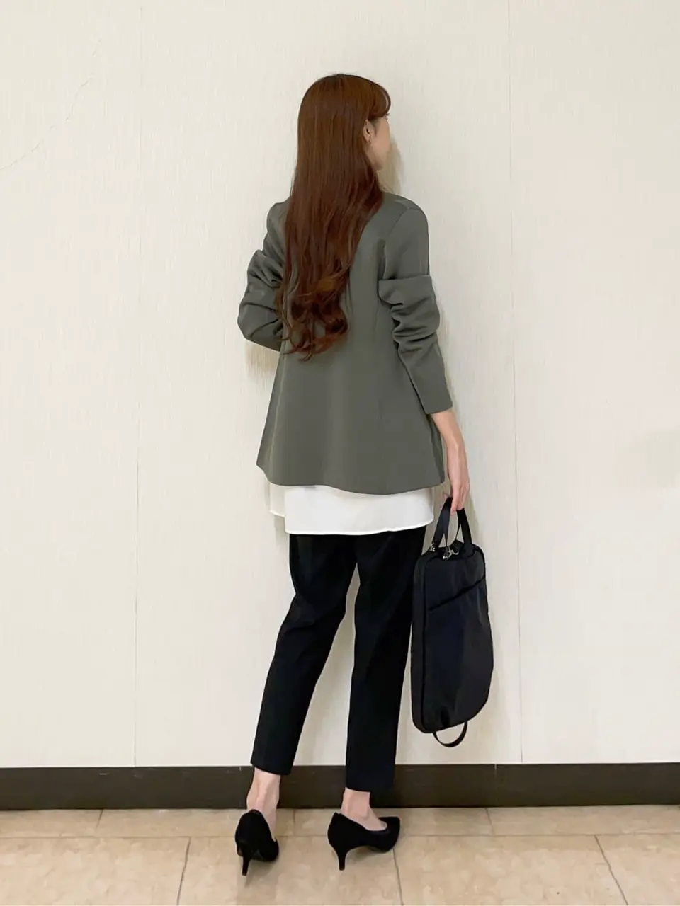 ICB Manami コーディネート画像