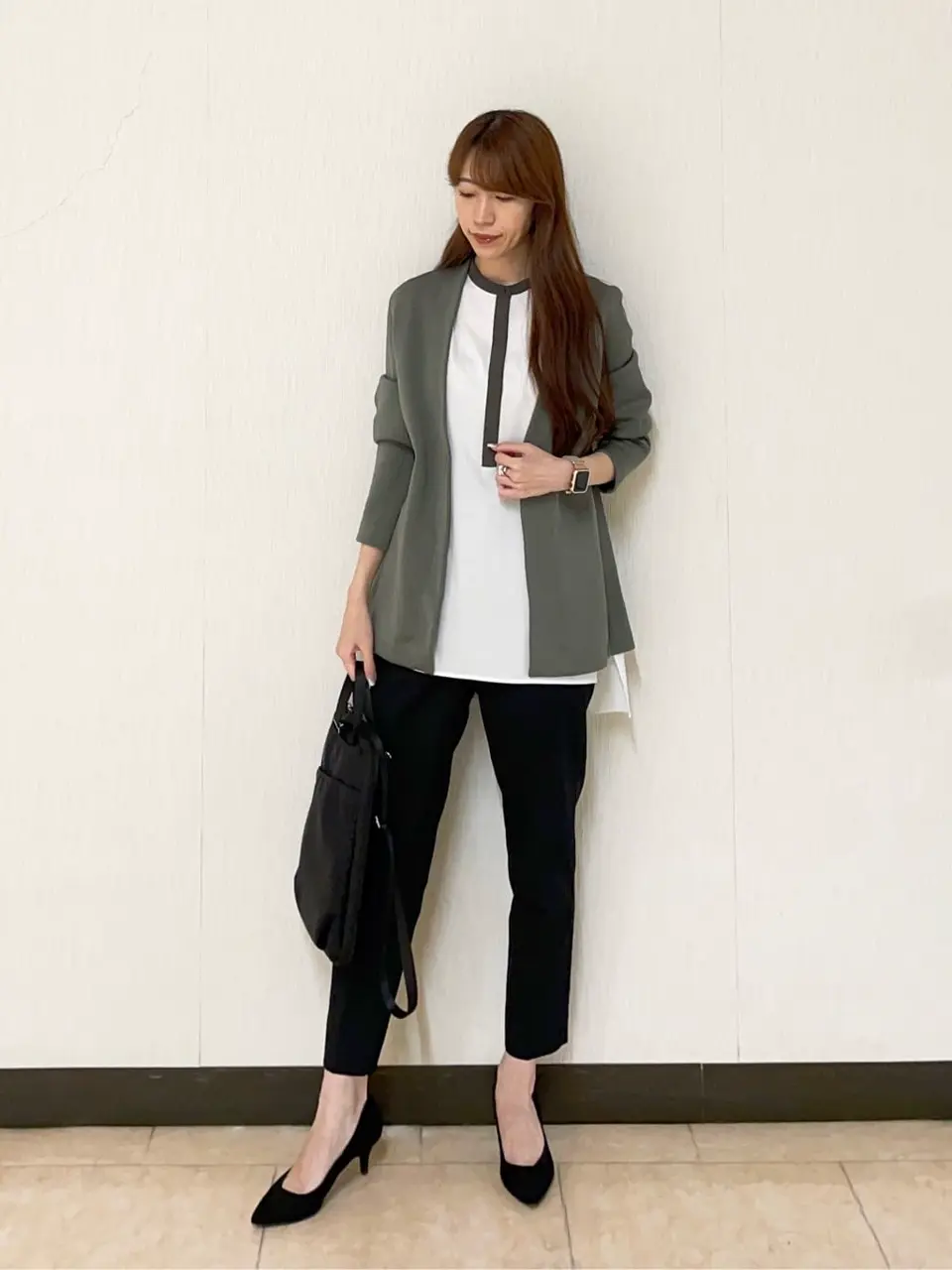 ICB Manami コーディネート画像