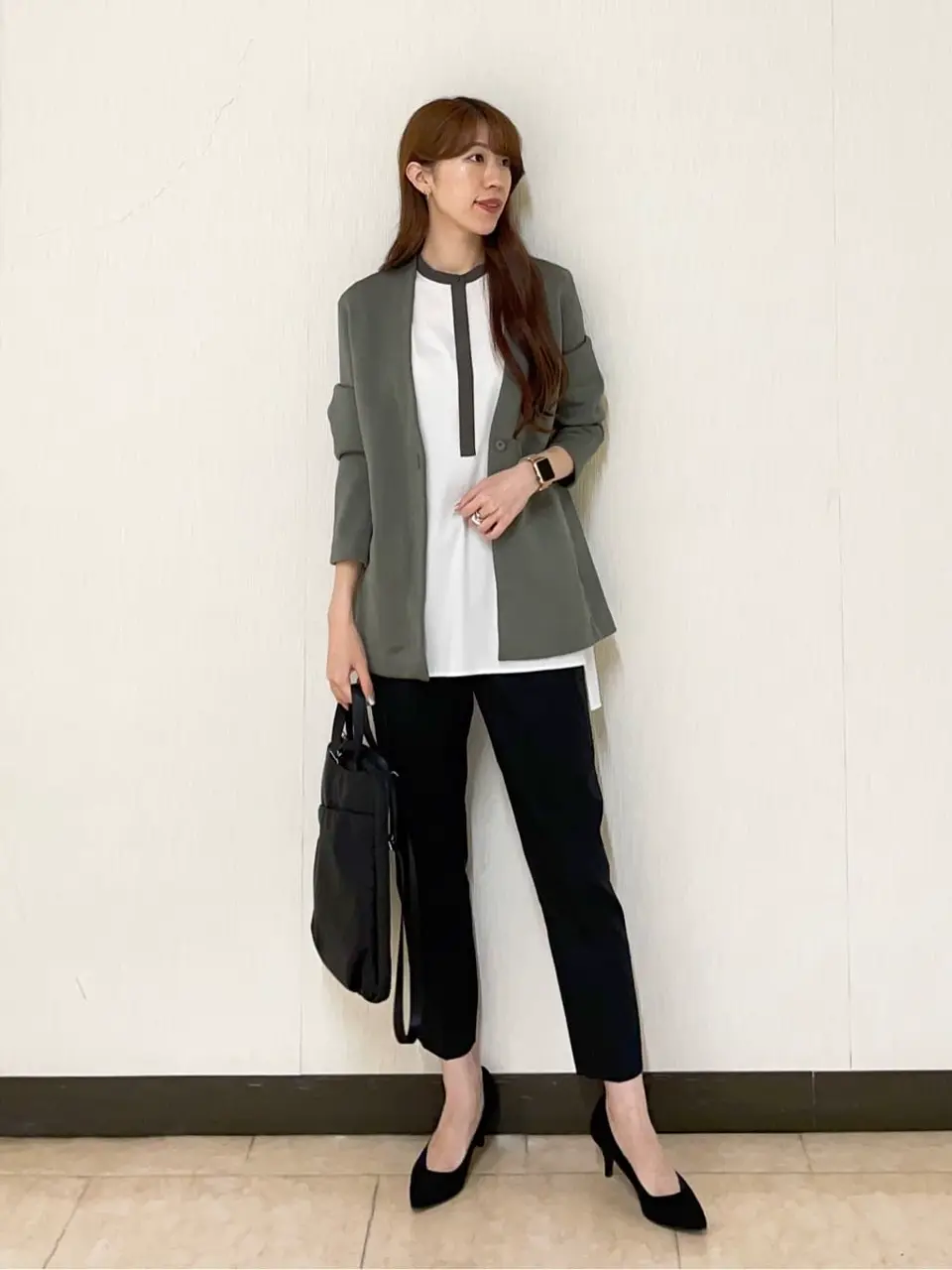 ICB Manami コーディネート画像