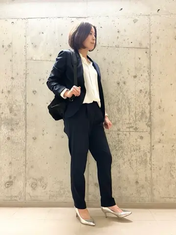 ICB 秋田 コーディネート画像