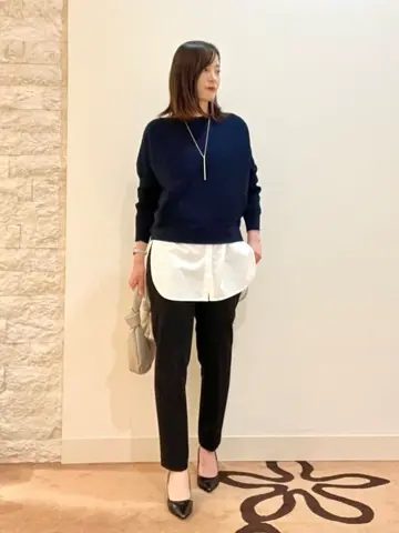 ICB 井阪 コーディネート画像