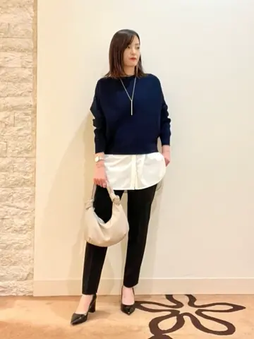 ICB 井阪 コーディネート画像