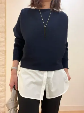 ICB 井阪 コーディネート画像