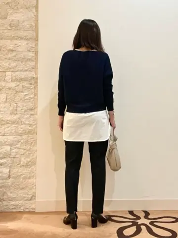 ICB 井阪 コーディネート画像