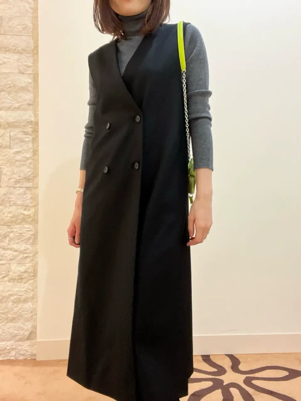 ICB 井阪 コーディネート画像