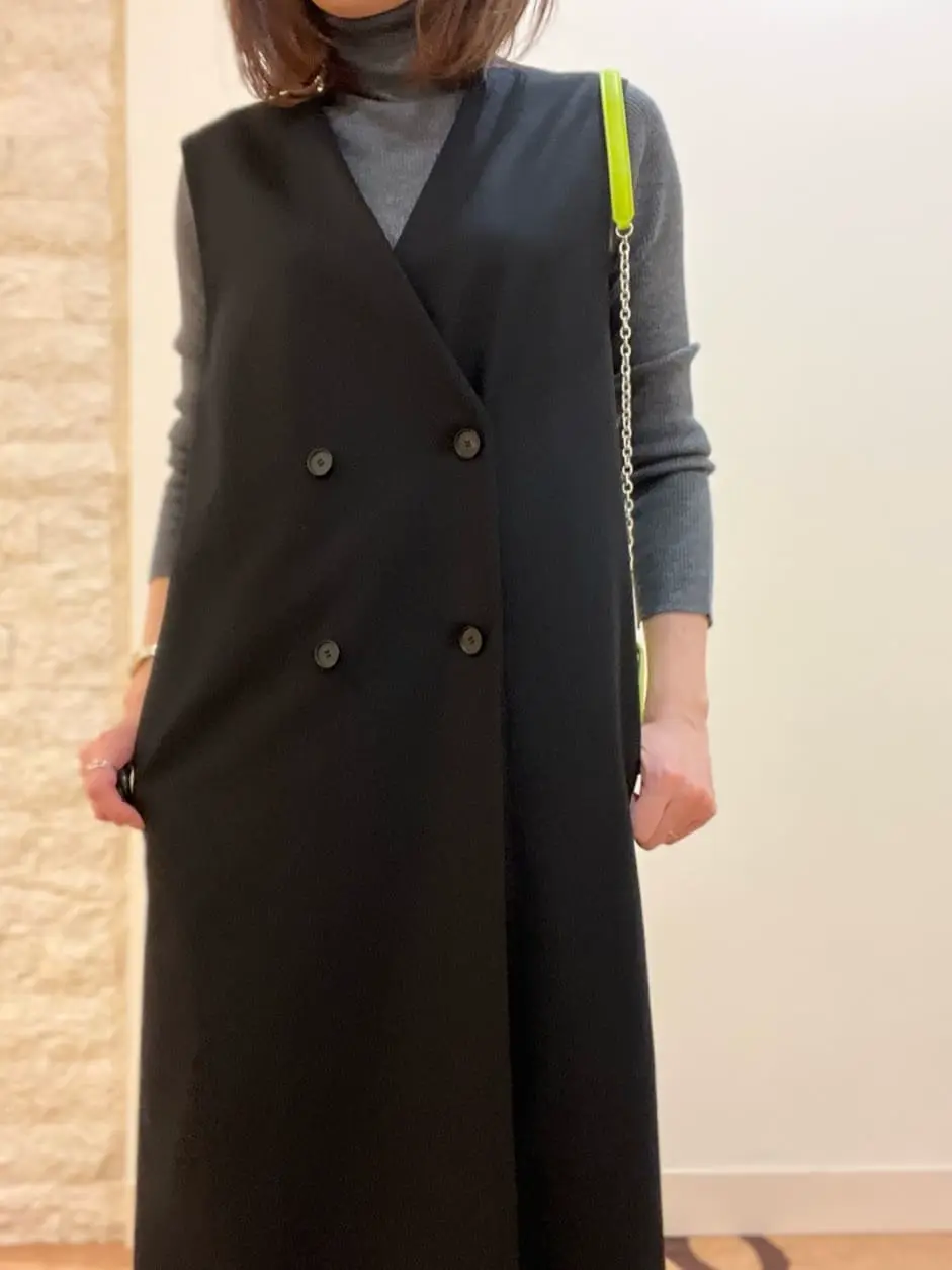 ICB 井阪 コーディネート画像