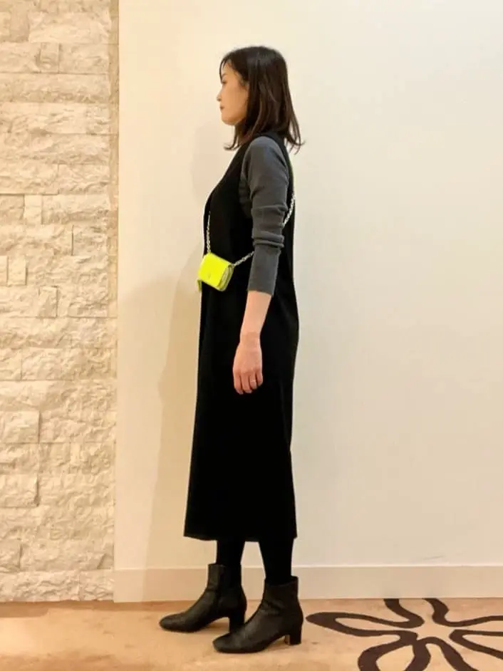 ICB 井阪 コーディネート画像