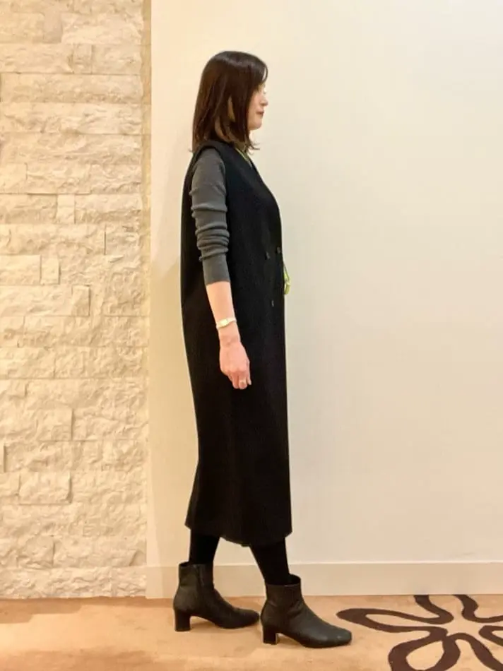 ICB 井阪 コーディネート画像