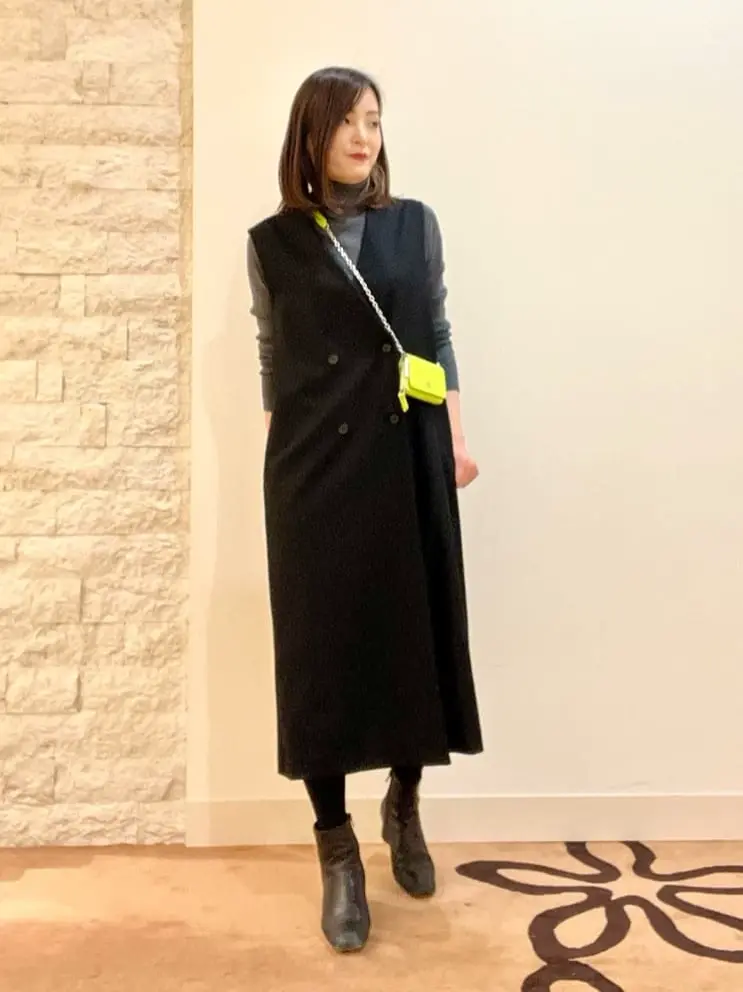 ICB 井阪 コーディネート画像