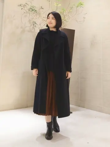 ICB 吉田 コーディネート画像