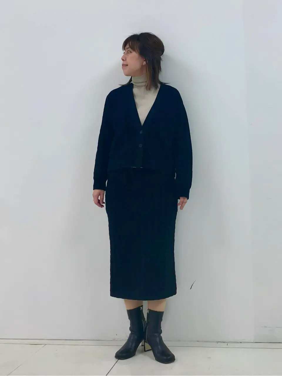 ICB 宮浦 コーディネート画像