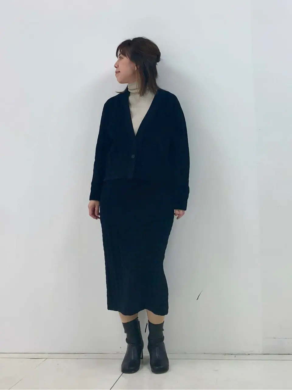 ICB 宮浦 コーディネート画像