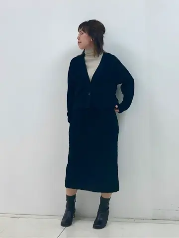 ICB 宮浦 コーディネート画像