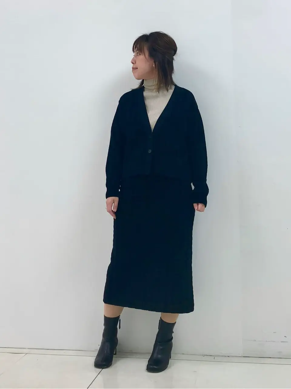 ICB 宮浦 コーディネート画像