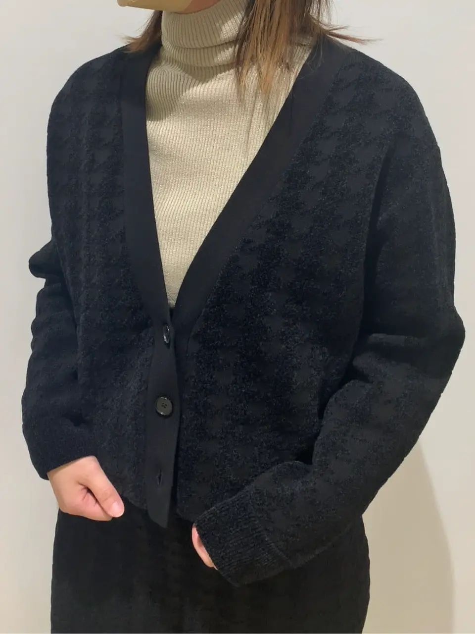 ICB 宮浦 コーディネート画像