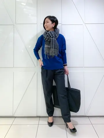 ICB 小田桐 コーディネート画像