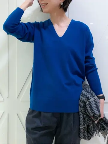 ICB 小田桐 コーディネート画像