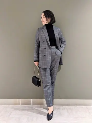 ICB 濱井 コーディネート画像