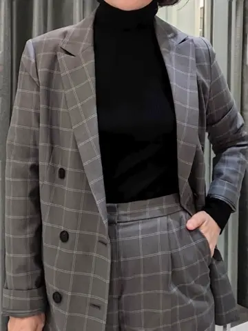 ICB 濱井 コーディネート画像