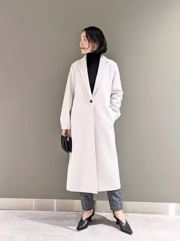 ICB 濱井 コーディネート画像