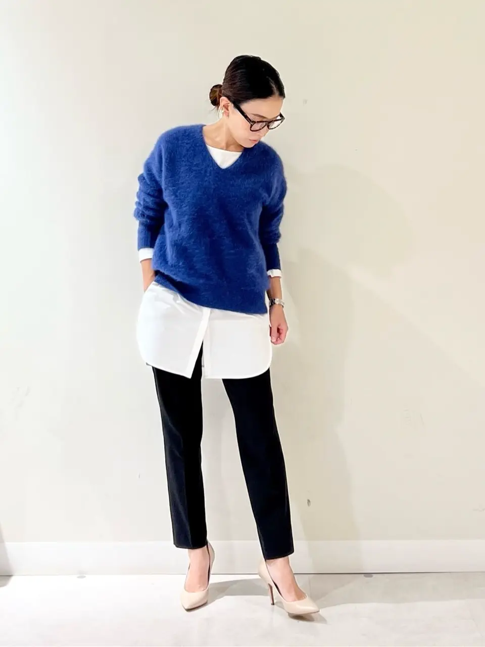 ICB 玉田 コーディネート画像