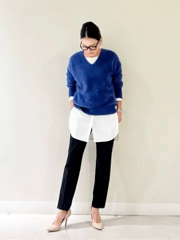 ICB 玉田 コーディネート画像