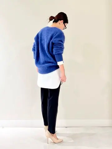 ICB 玉田 コーディネート画像