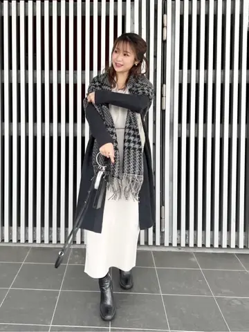 ICB ASUMI コーディネート画像