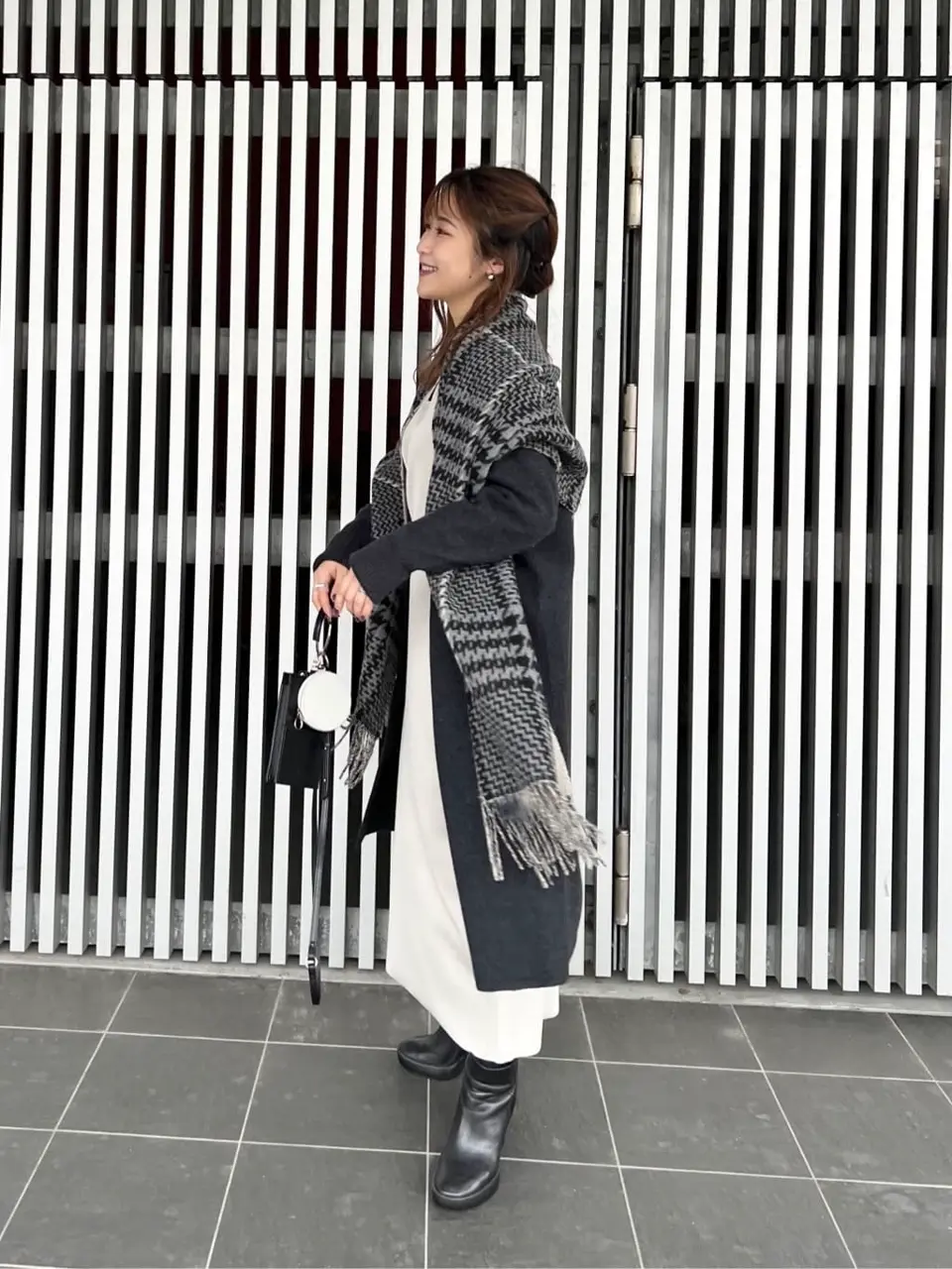 ICB ASUMI コーディネート画像