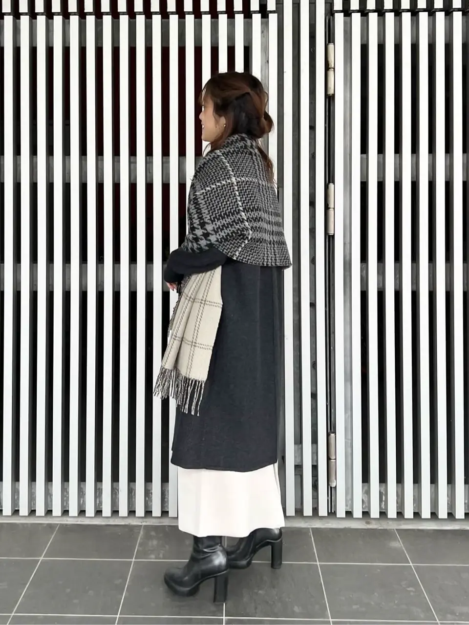 ICB ASUMI コーディネート画像