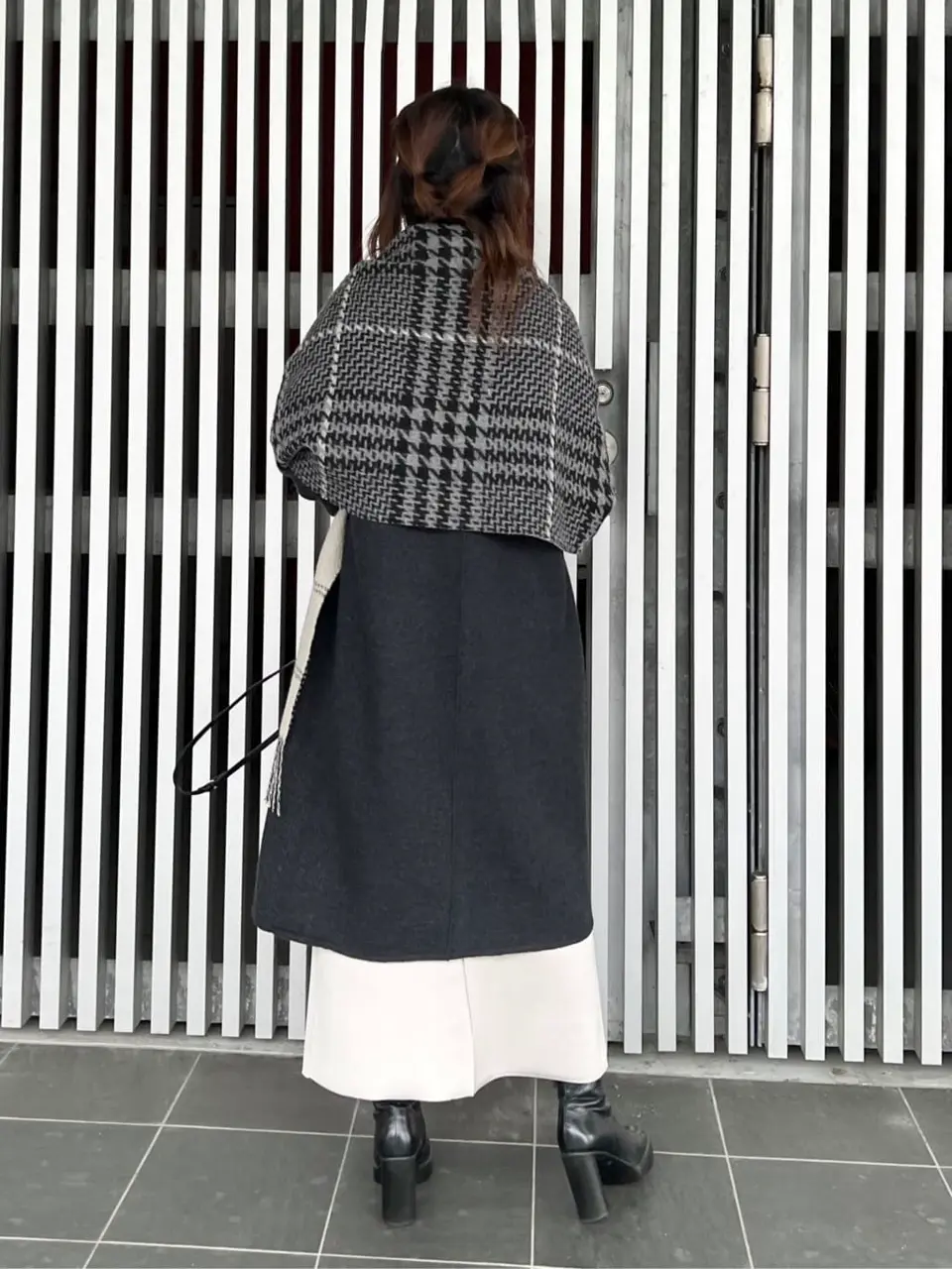 ICB ASUMI コーディネート画像